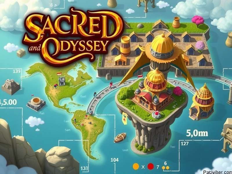 Sacred Land Odyssey Community Event